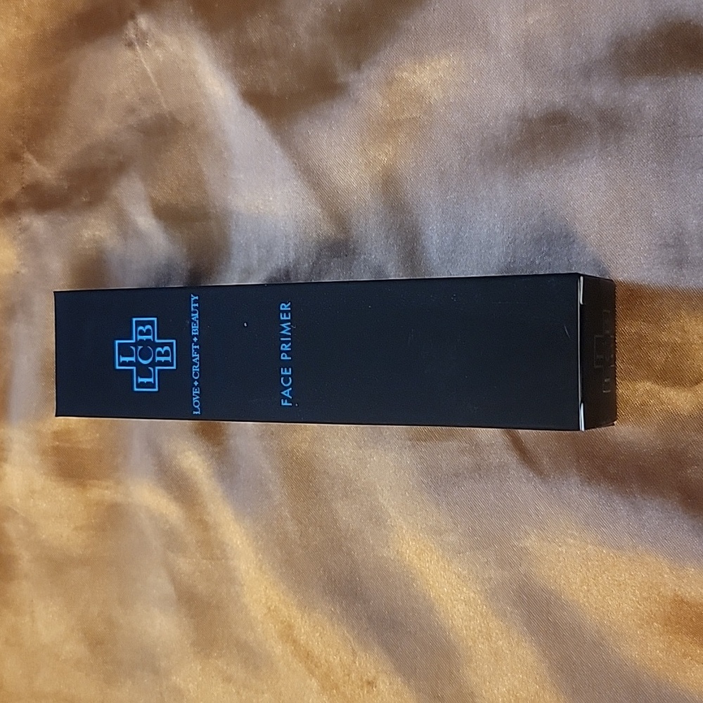 NIB Love+Craft+Beauty Face Primer